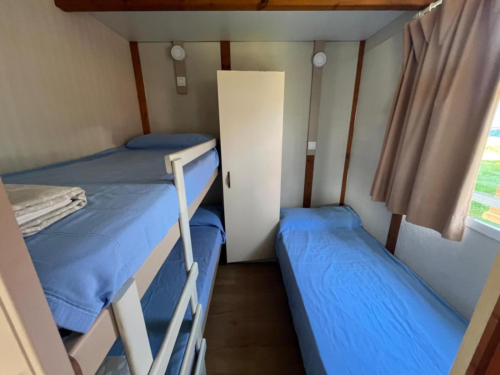 Campsite Conchas De Poo De Llanes