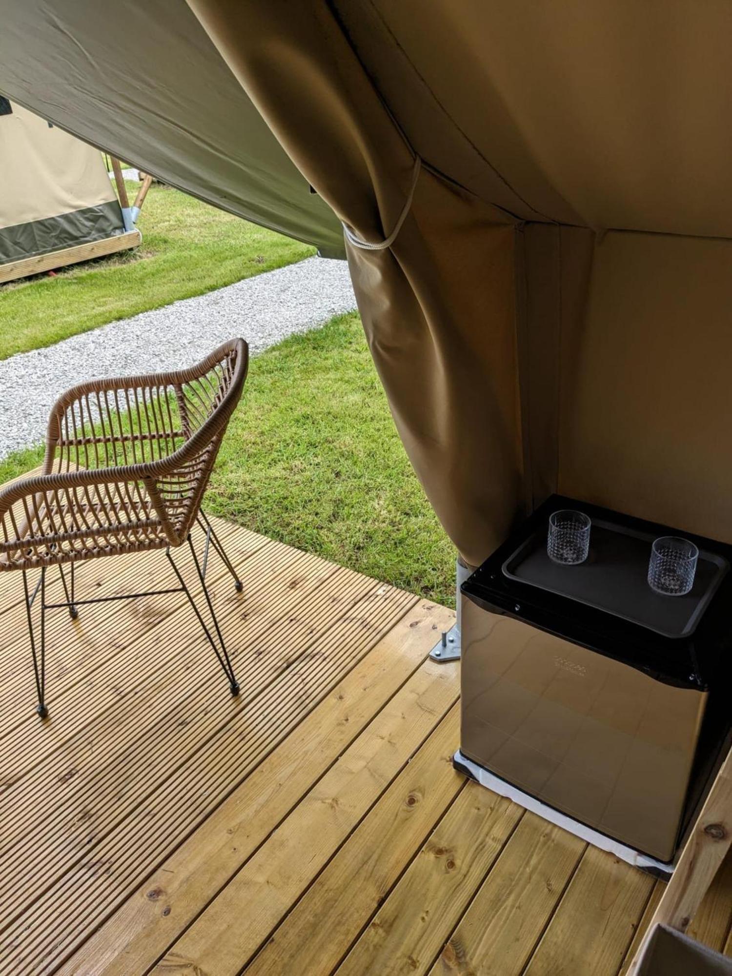 Conchas De Campsite *