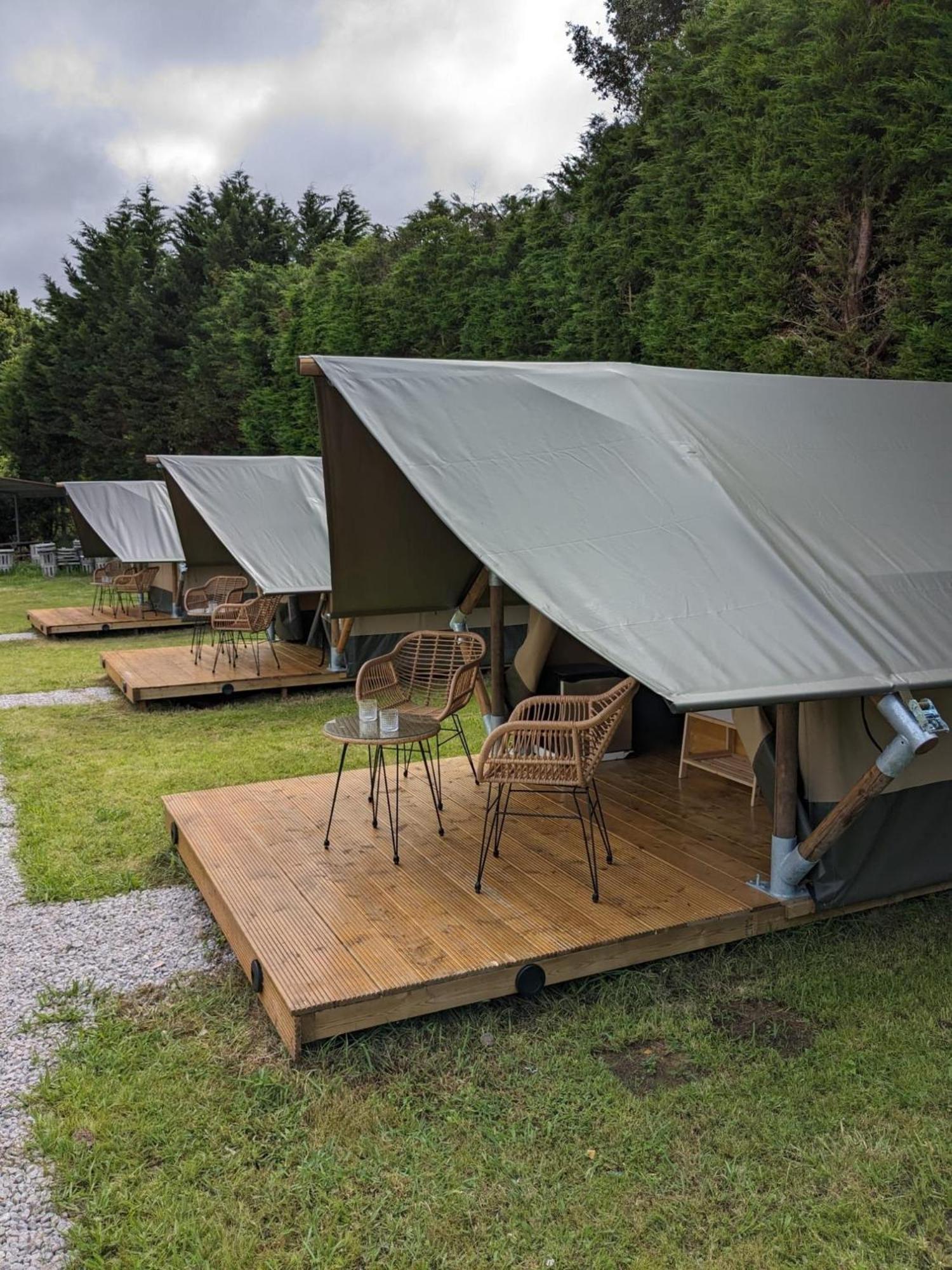 Conchas De Campsite
